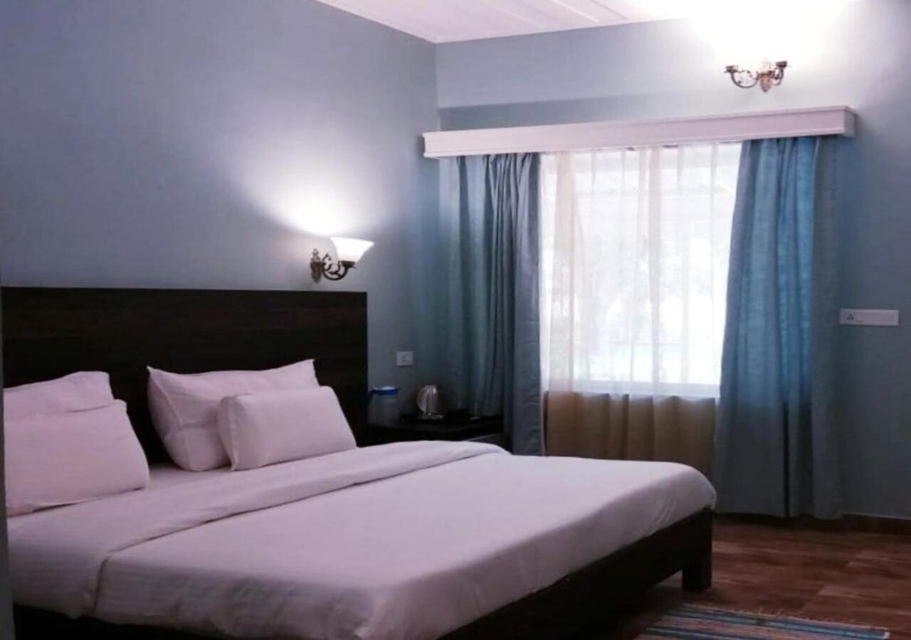 Greendale Resort Pachmarhī Buitenkant foto