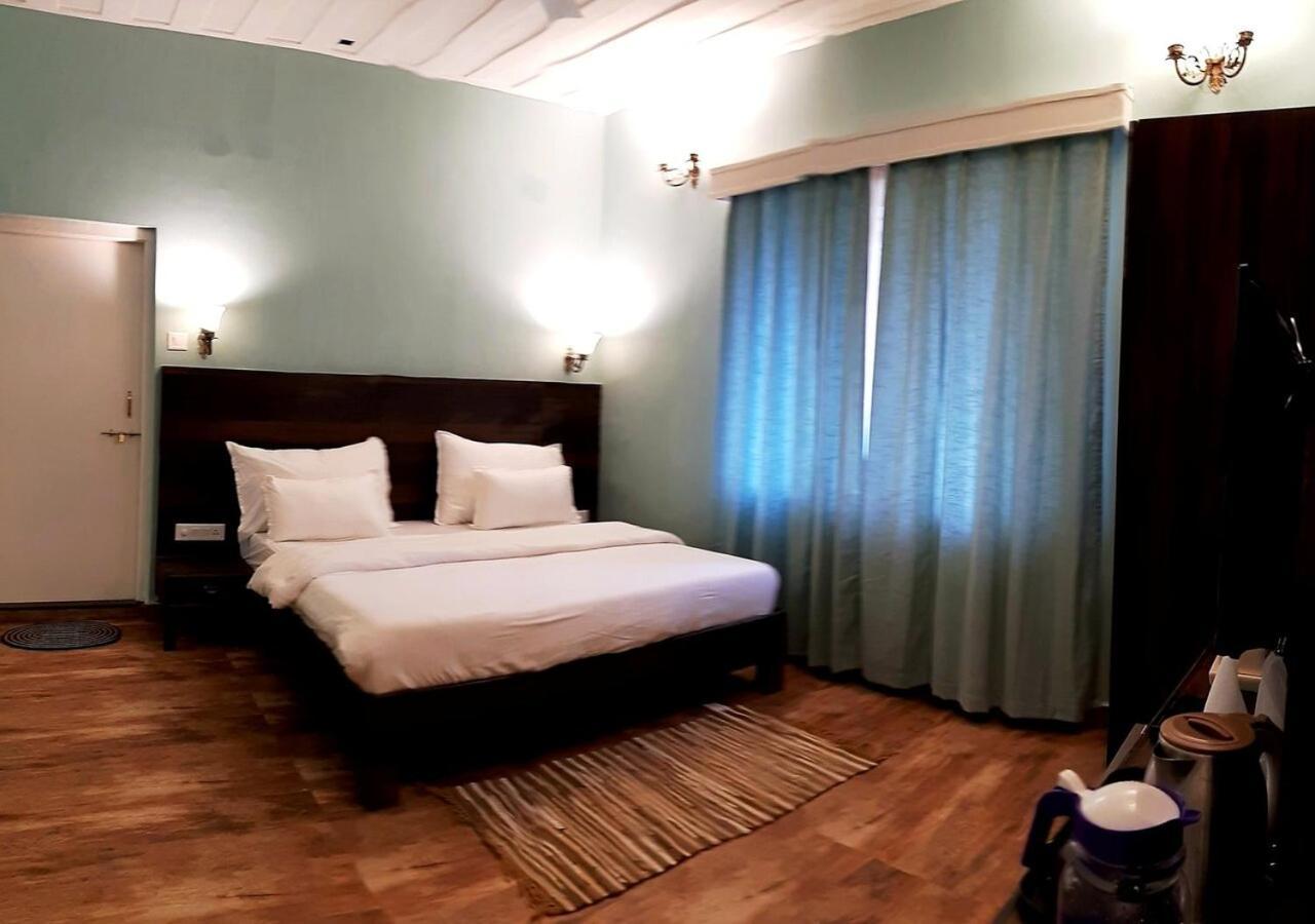 Greendale Resort Pachmarhī Buitenkant foto