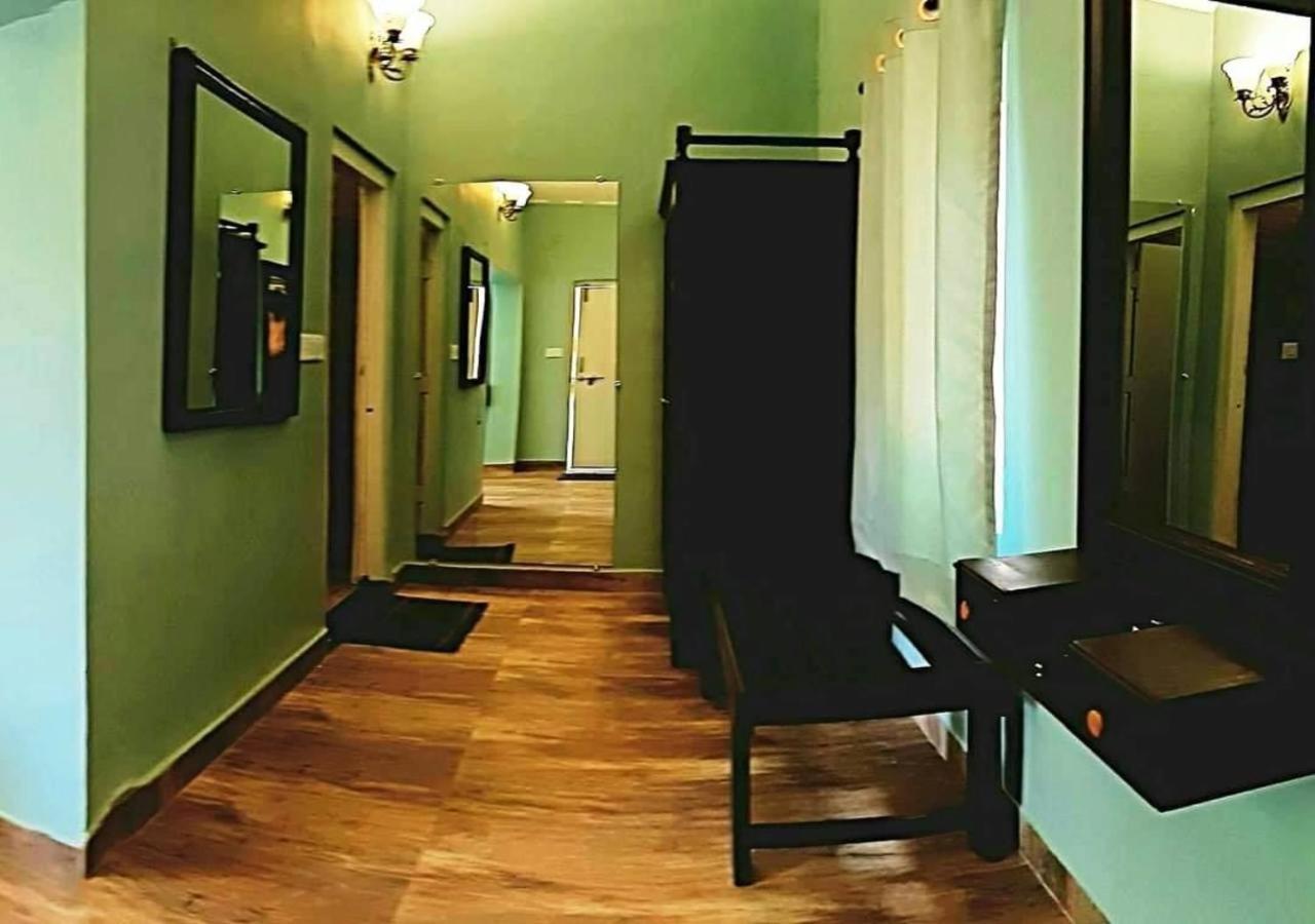 Greendale Resort Pachmarhī Buitenkant foto