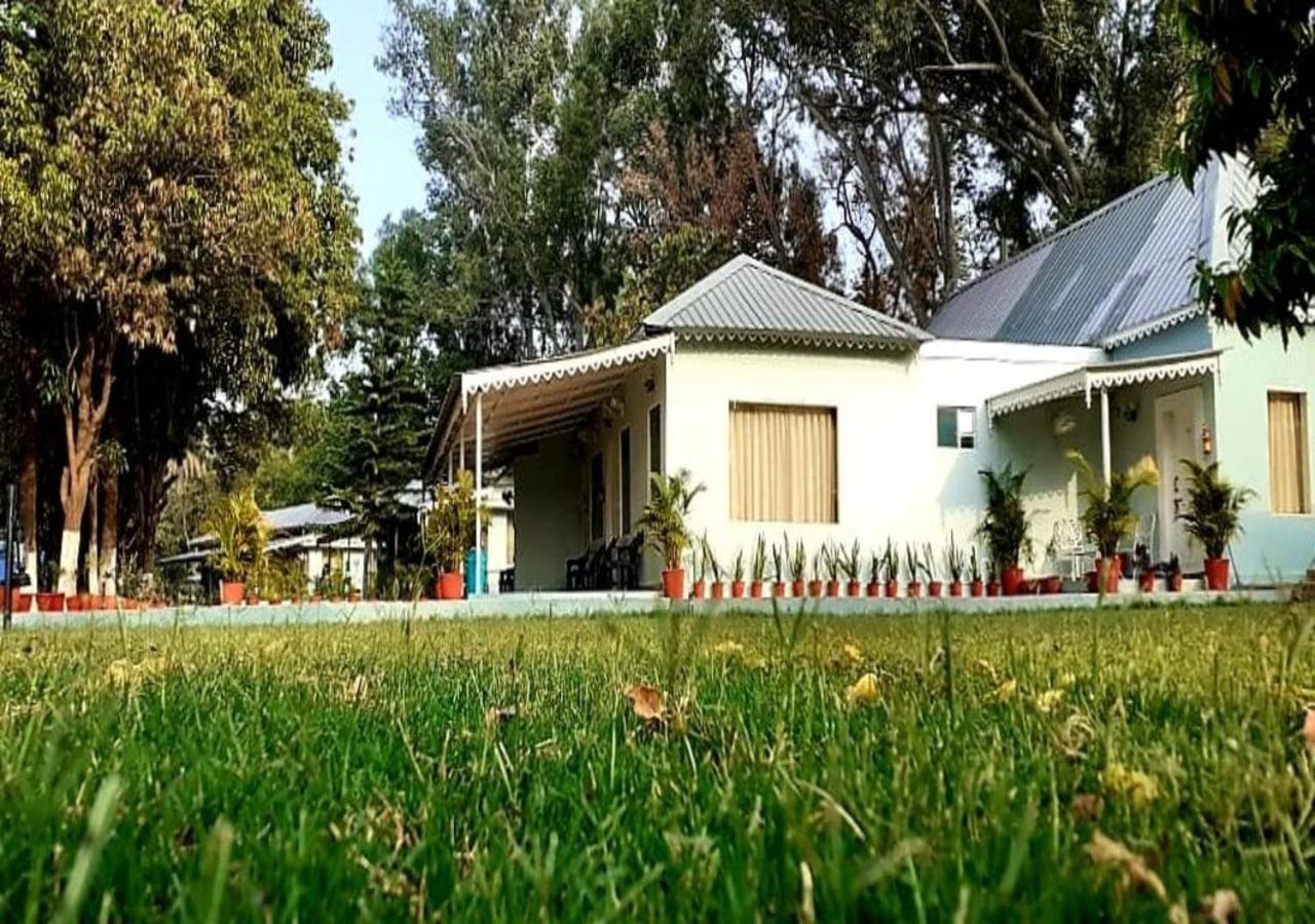Greendale Resort Pachmarhī Buitenkant foto