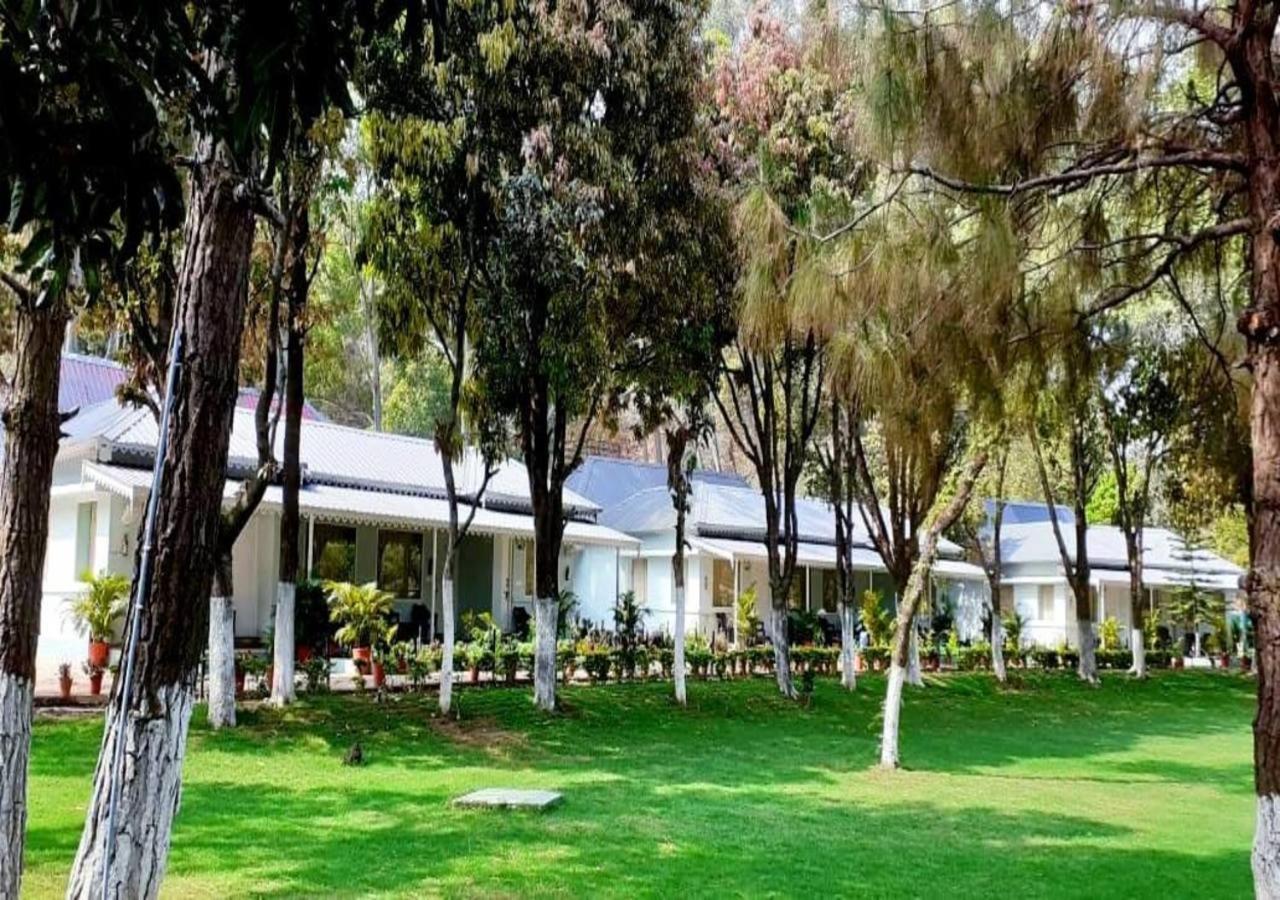 Greendale Resort Pachmarhī Buitenkant foto