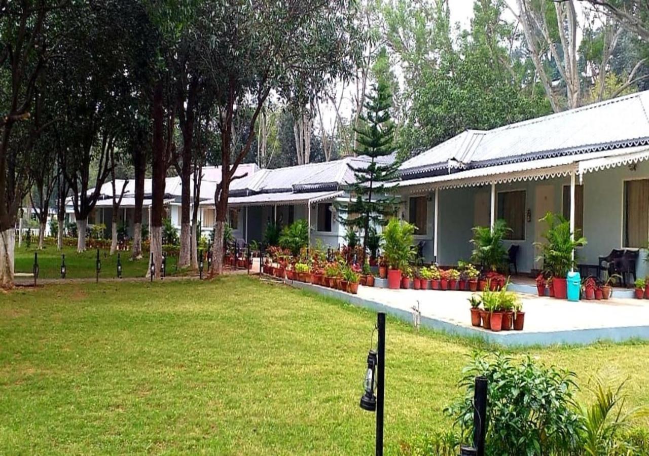 Greendale Resort Pachmarhī Buitenkant foto
