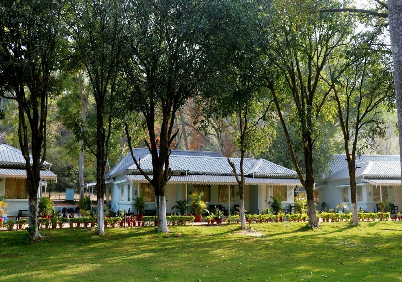Greendale Resort Pachmarhī Buitenkant foto