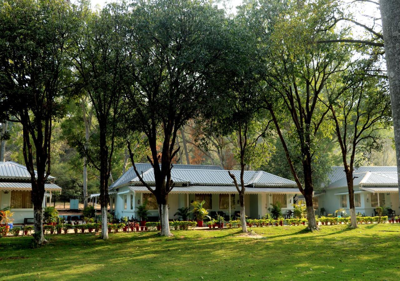 Greendale Resort Pachmarhī Buitenkant foto