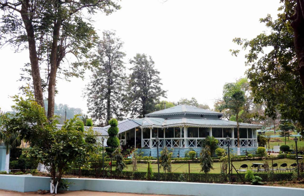 Greendale Resort Pachmarhī Buitenkant foto