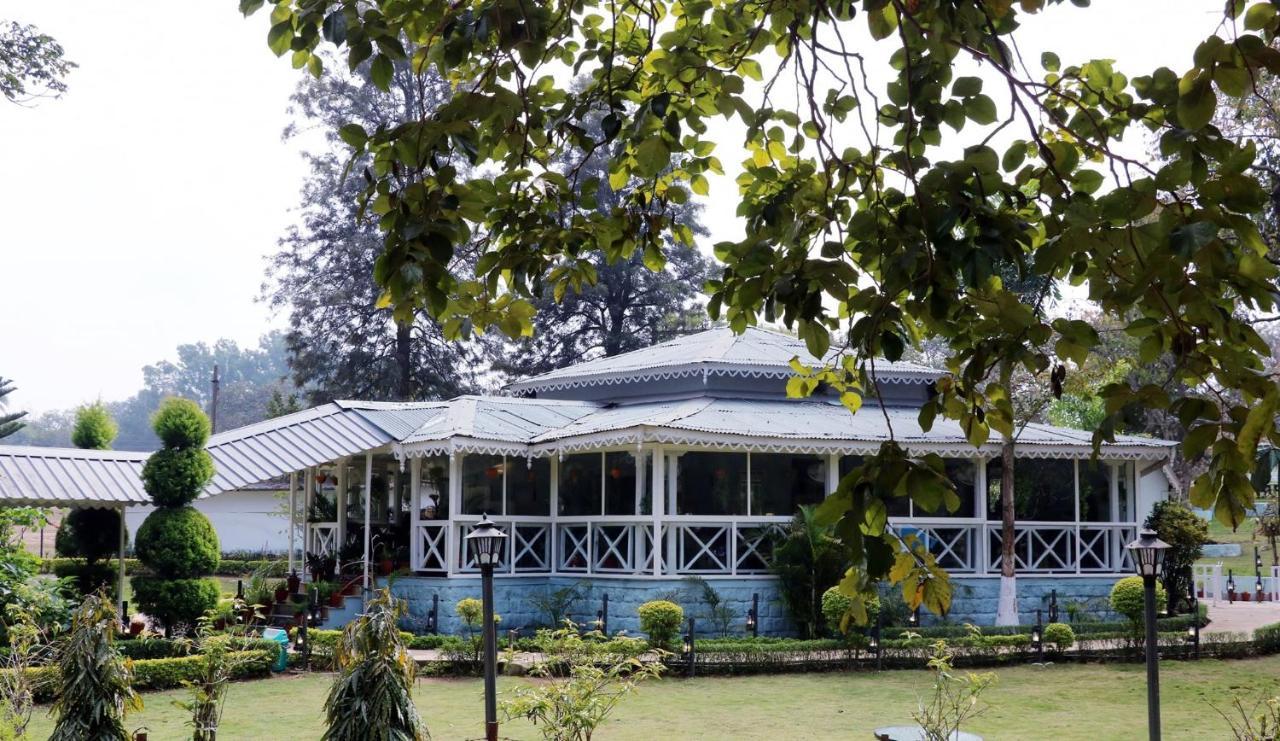 Greendale Resort Pachmarhī Buitenkant foto