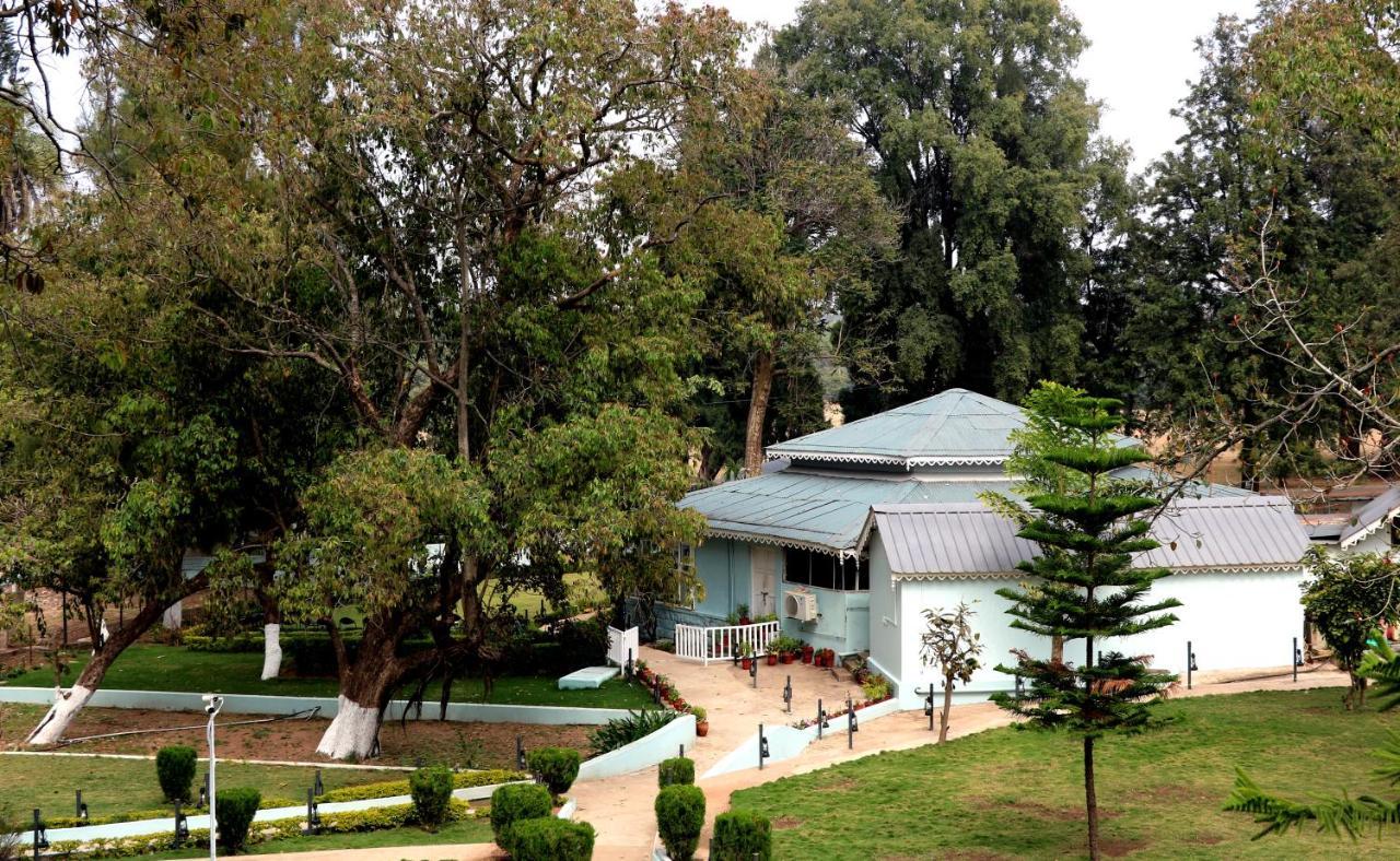 Greendale Resort Pachmarhī Buitenkant foto