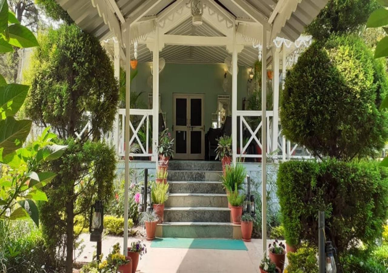 Greendale Resort Pachmarhī Buitenkant foto