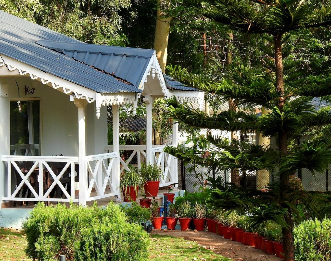 Greendale Resort Pachmarhī Buitenkant foto